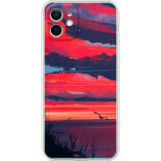 Чехол BoxFace Apple iPhone 12 Heaven a