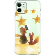 Прозрачный чехол BoxFace Apple iPhone 12 Little Prince