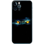 Чехол BoxFace Apple iPhone 12 Pro Eyes in the Dark