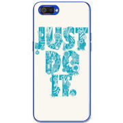 Чехол BoxFace Realme C2 Just  Do It