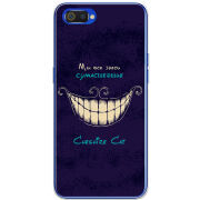 Чехол BoxFace Realme C2 Cheshire Cat