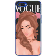 Чехол BoxFace Realme C2 Fashion Girl