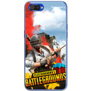 Чехол BoxFace Realme C2 PLAYERUNKNOWN'S BATTLEGROUNDS