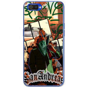 Чехол BoxFace Realme C2 GTA San Andreas