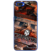 Чехол BoxFace Realme C2 World Of Tanks