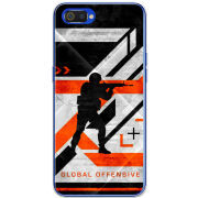 Чехол BoxFace Realme C2 CS:Go Asimov