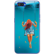 Чехол BoxFace Realme C2 Girl In The Sea