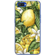 Чехол BoxFace Realme C2 Lemon Pattern