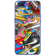 Чехол BoxFace Realme C2 Sneakers