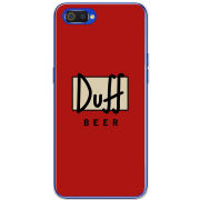 Чехол BoxFace Realme C2 Duff beer