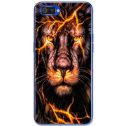 Чехол BoxFace Realme C2 Fire Lion