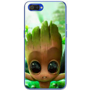 Чехол BoxFace Realme C2 Groot
