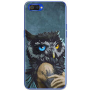 Чехол BoxFace Realme C2 Owl Woman