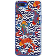 Чехол BoxFace Realme C2 Koi Fish
