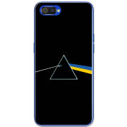 Чехол BoxFace Realme C2 Pink Floyd Україна