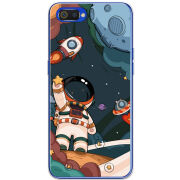 Чехол BoxFace Realme C2 Space Mission