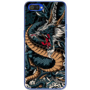 Чехол BoxFace Realme C2 Dragon Ryujin