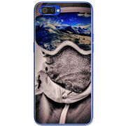 Чехол BoxFace Realme C2 snowboarder