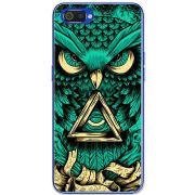 Чехол BoxFace Realme C2 Masonic Owl