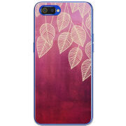 Чехол BoxFace Realme C2 Gold Leaves