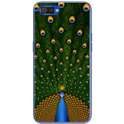 Чехол BoxFace Realme C2 Peacocks Tail