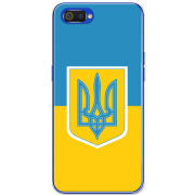 Чехол BoxFace Realme C2 Герб України