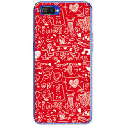 Чехол BoxFace Realme C2 Happy Valentines