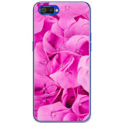 Чехол BoxFace Realme C2 Pink Flowers