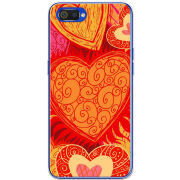 Чехол BoxFace Realme C2 Warm Hearts