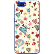 Чехол BoxFace Realme C2 Be my Valentine