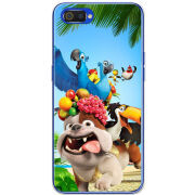 Чехол BoxFace Realme C2 