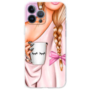 Чехол BoxFace Apple iPhone 13 Pro Max Morning Coffee