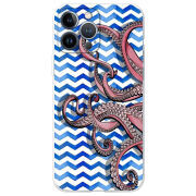 Чехол BoxFace Apple iPhone 13 Pro Max Sea Tentacles