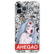 Чехол BoxFace Apple iPhone 13 Pro Max Ahegao