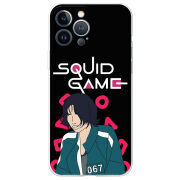 Чехол BoxFace Apple iPhone 13 Pro Max siquid game 067