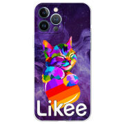 Чехол BoxFace Apple iPhone 13 Pro Max Likee Cat