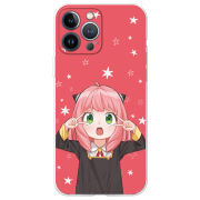 Чехол BoxFace Apple iPhone 13 Pro Max Anya Forger