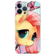 Чехол BoxFace Apple iPhone 13 Pro Max My Little Pony Fluttershy