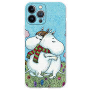 Чехол BoxFace Apple iPhone 13 Pro Max Mumintroll