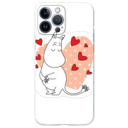 Чехол BoxFace Apple iPhone 13 Pro Max Mumintroll