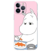 Чехол BoxFace Apple iPhone 13 Pro Max Mumintroll