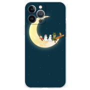 Чехол BoxFace Apple iPhone 13 Pro Max Mumintroll