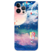 Чехол BoxFace Apple iPhone 13 Pro Max Sky Lanterns