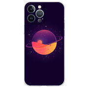 Чехол BoxFace Apple iPhone 13 Pro Max Desert-Planet