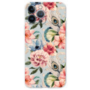 Чехол BoxFace Apple iPhone 13 Pro Rosy