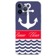 Чехол BoxFace Apple iPhone 13 Pro Именной Ocean