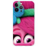 Чехол BoxFace Apple iPhone 13 Pro Queen Poppy