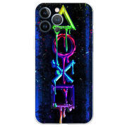 Чехол BoxFace Apple iPhone 13 Pro Graffiti symbols