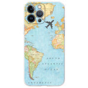Чехол BoxFace Apple iPhone 13 Pro Карта