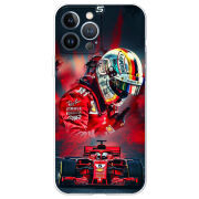 Чехол BoxFace Apple iPhone 13 Pro Racing Car